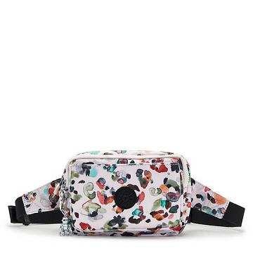 Kipling Abanu Multi Printed Convertible Crossbodytassen Gekleurd | NL 2185VR